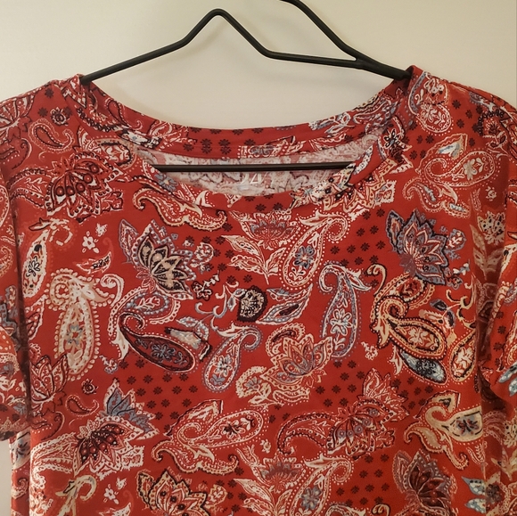 Maurices Dresses & Skirts - Msurices 24/7  Clara tees